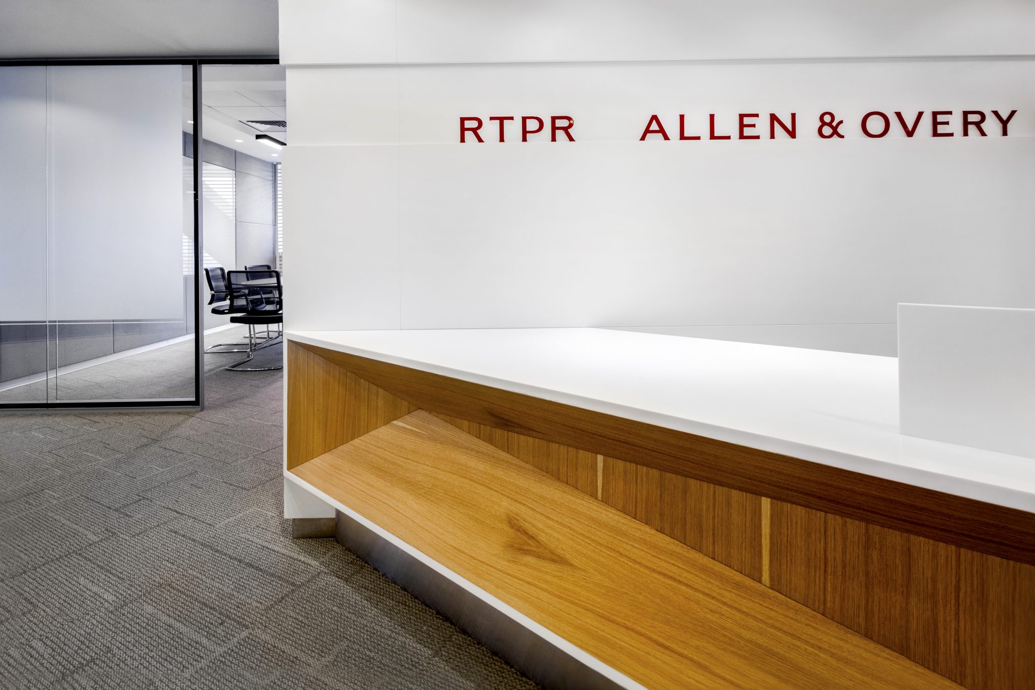 Allen & Overy AMA Design