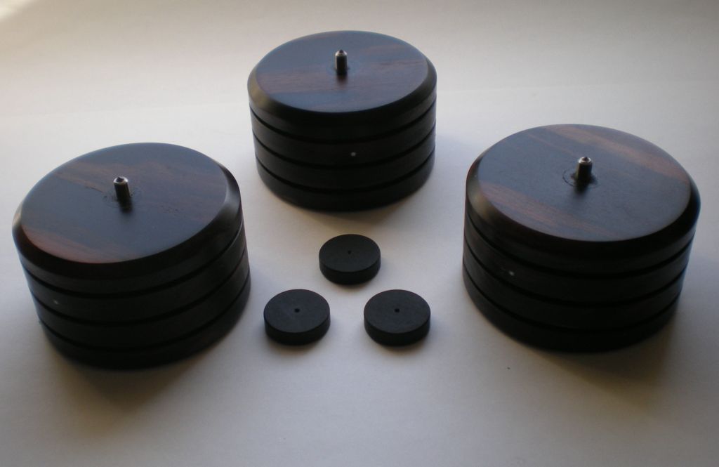 ORIGINAL DIAMOND RESONATORS (S.D.R.) Amadeus Audio