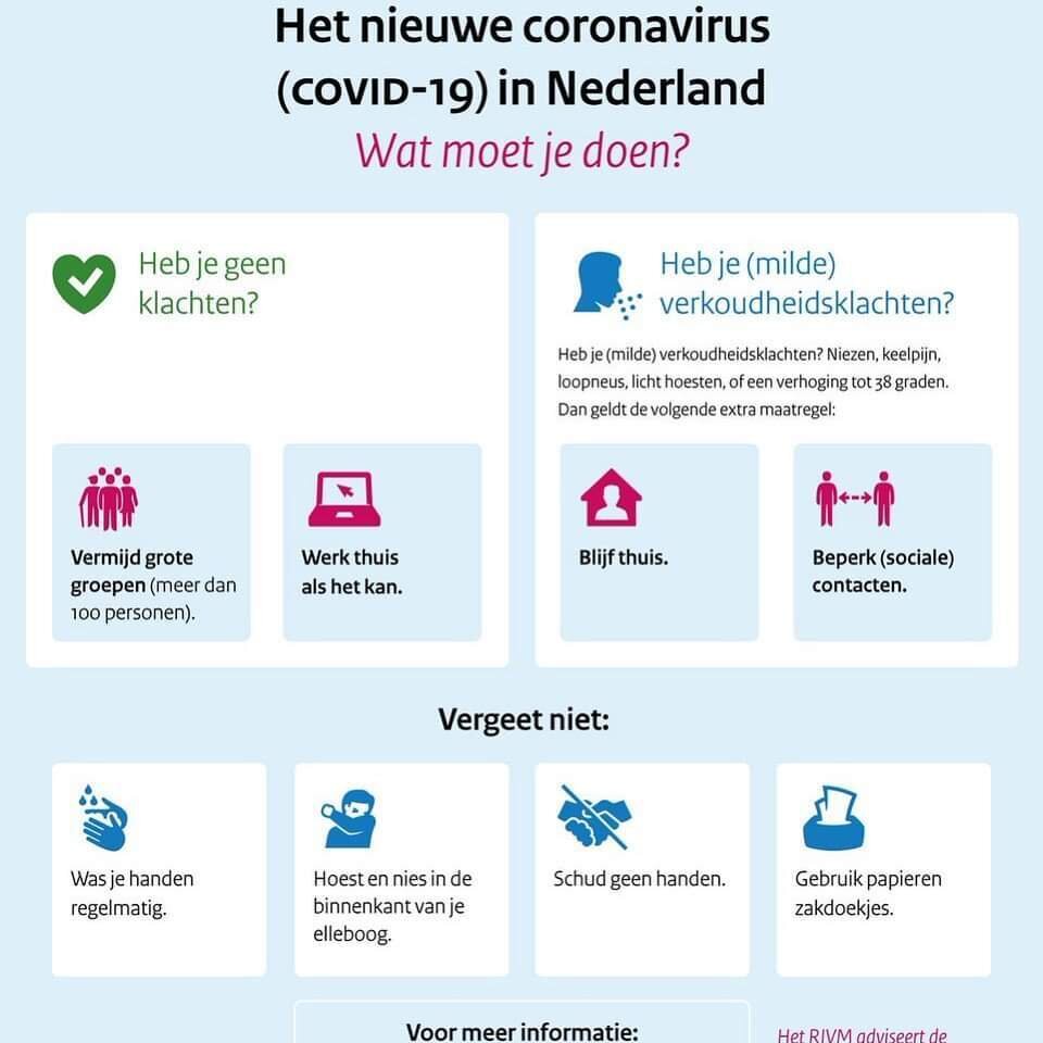 Coronavirus | Amadeus Lyceum