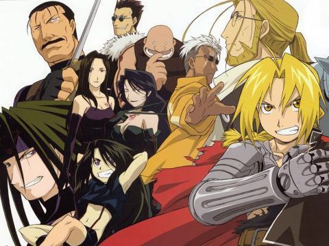 Ova 鋼の錬金術師 Fullmetal Alchemist｜フジテレビの人気ドラマ・アニメ・Tv番組の動画が見放題＜Fod＞ 鋼の錬金術師20周年】新旧アニメ、原作との違いってなに？｜あまディげブログ
