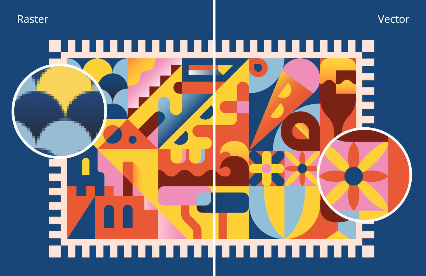 The most popular vector file formats Amadine Useful Articles