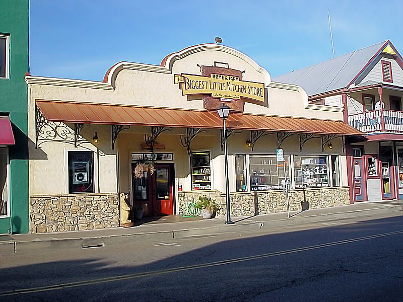 Jackson Amador County, California