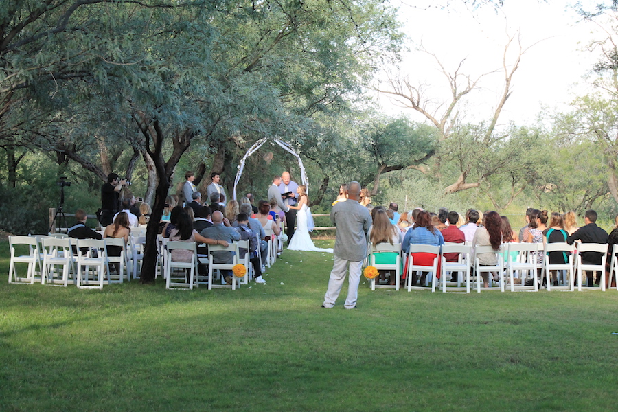 Weddings Amado Territory Inn B & B