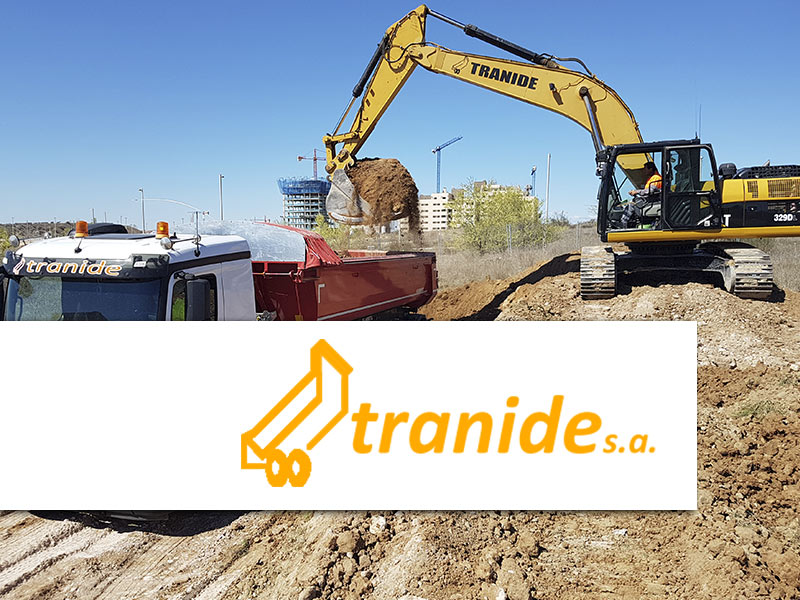 Movimiento de tierras TRANIDE AMAEXCO