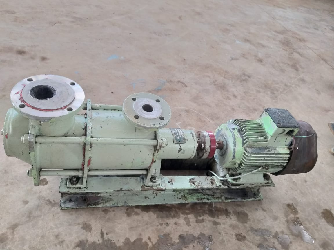 Vacuum Toilet Pump Jets 20 AMAF Marine