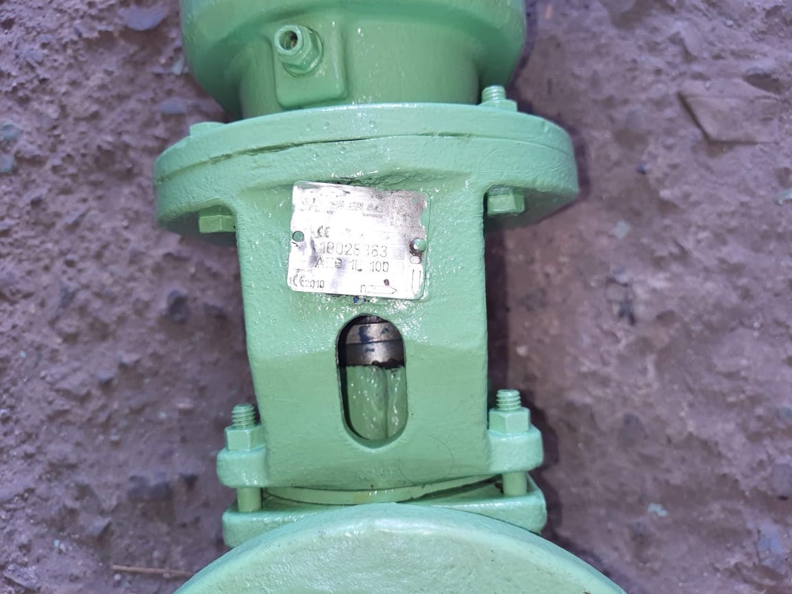 ALLWEILER AG - AEB 1E 100 - AMAF Marine