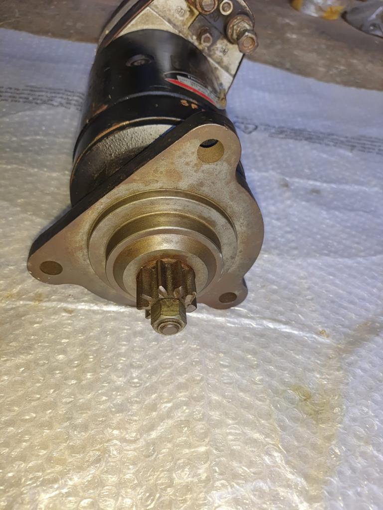 Starter Motor DELCO REMY AMAF Marine