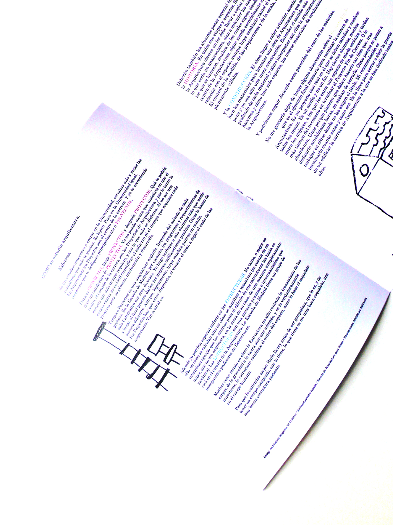 Book I Want To Be An Architect Amag