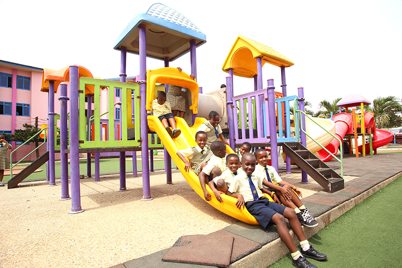 Firstever STEMbased Montessori opens in Ghana