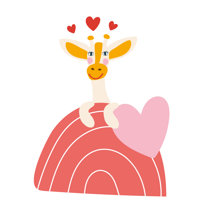 AMA dans l'Equi'Mag (Equinoxe FM) AMA girafe Outil pédagogique