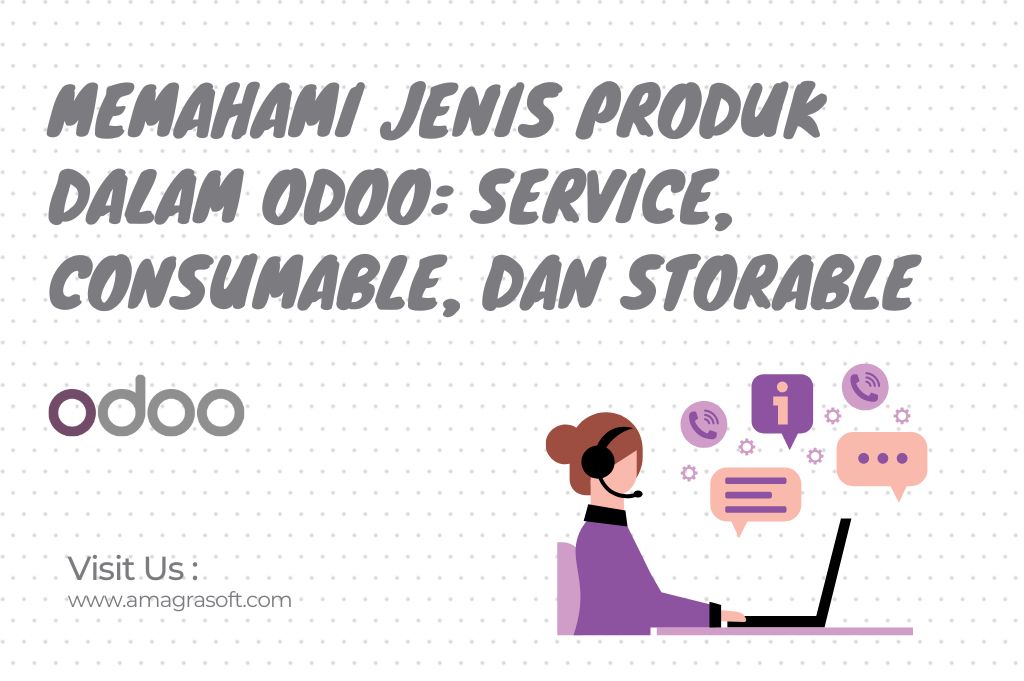 amagrasoft Understanding Product Types In Odoo Service, Consumable