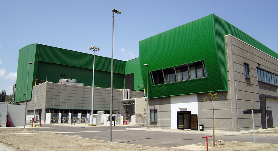 Power Plant : AMA GROUP