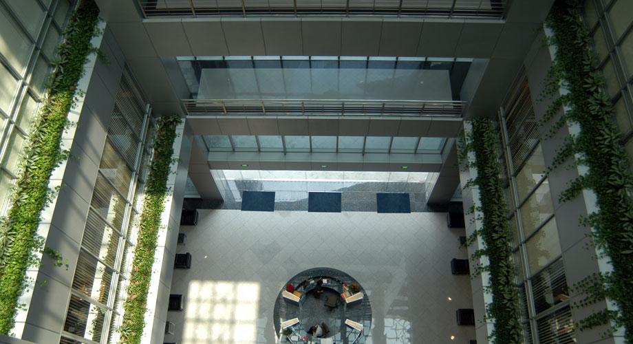 STM Asian Headquarters AMA GROUP