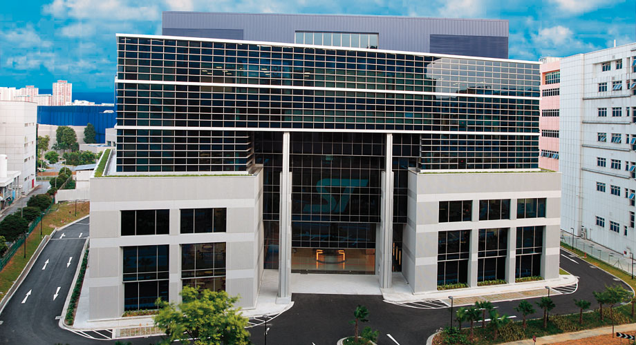 STM Asian Headquarters AMA GROUP