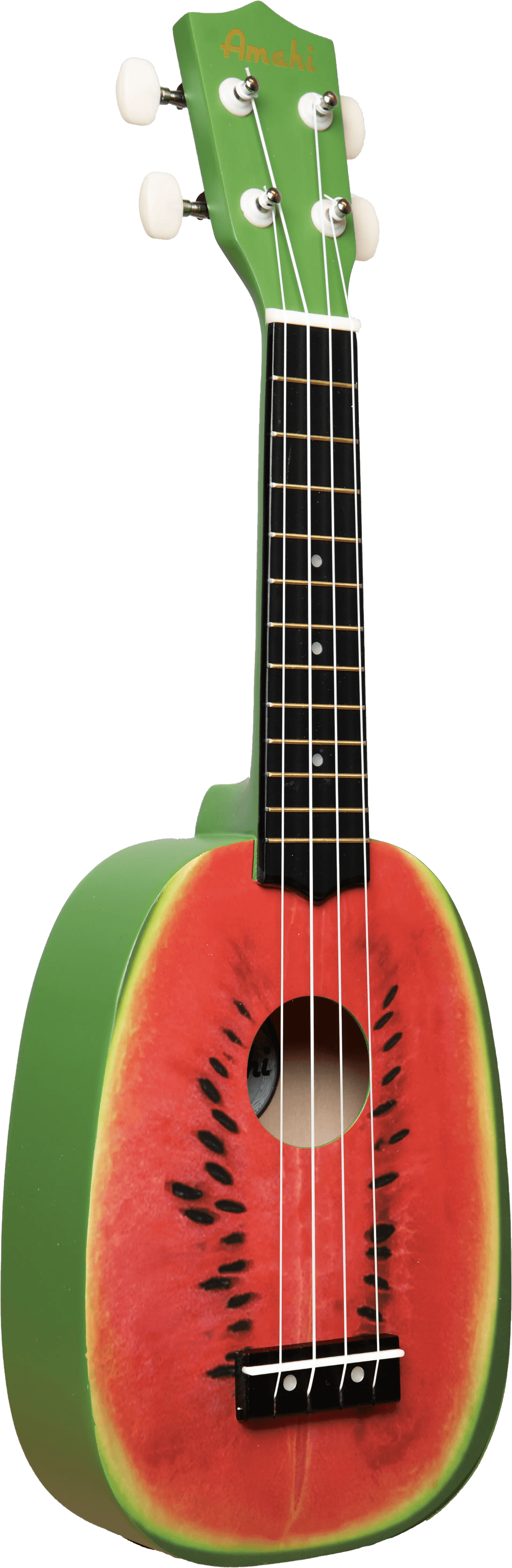 Penguin Tropical Ukuleles, Soprano (10 colors) Amahi Ukuleles