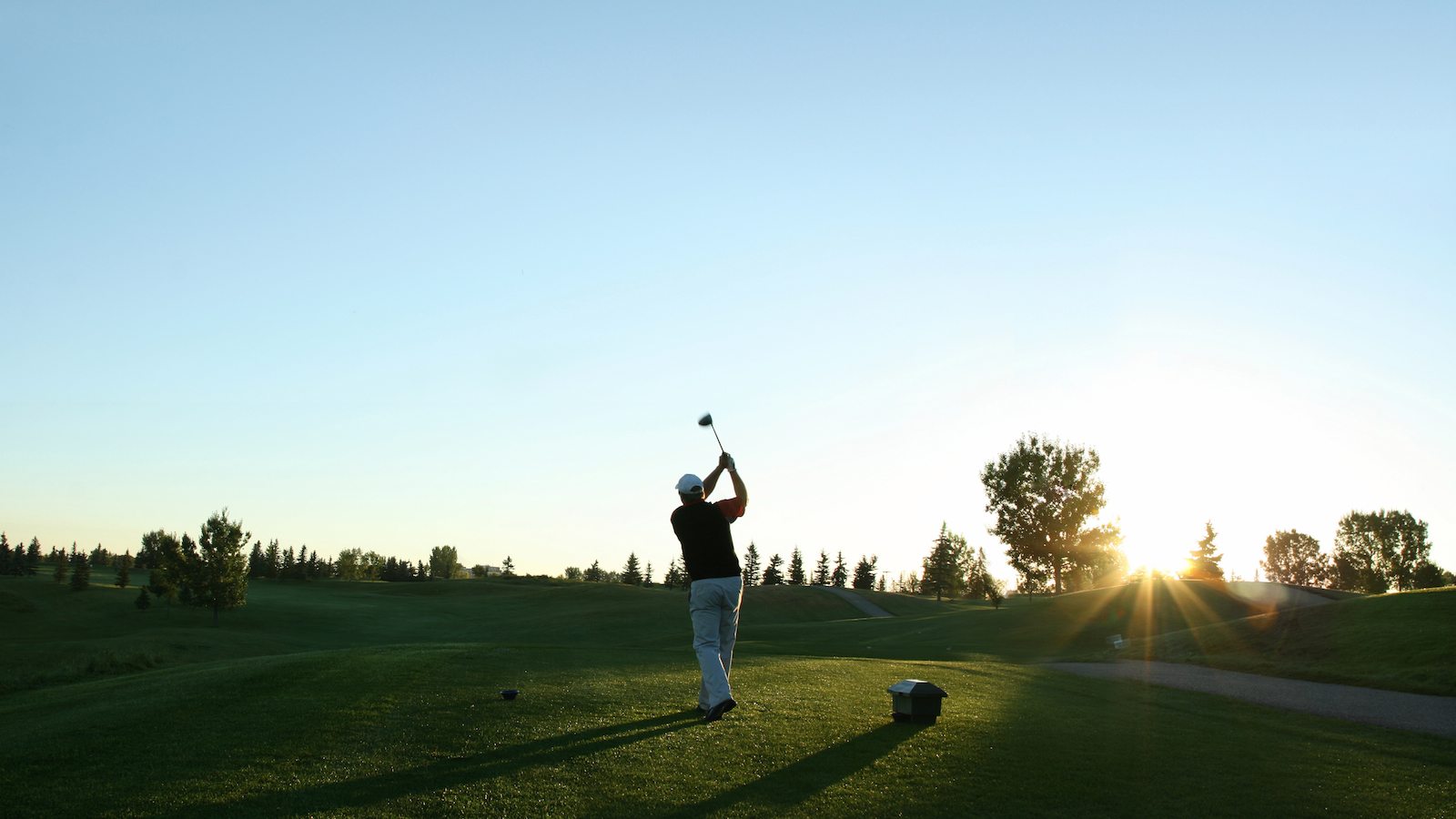 Plan an Alberta Golf Road Trip on the Cowboy Trail AMA