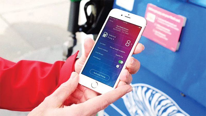 AMA News Spring 2018 Speedpass App AMA