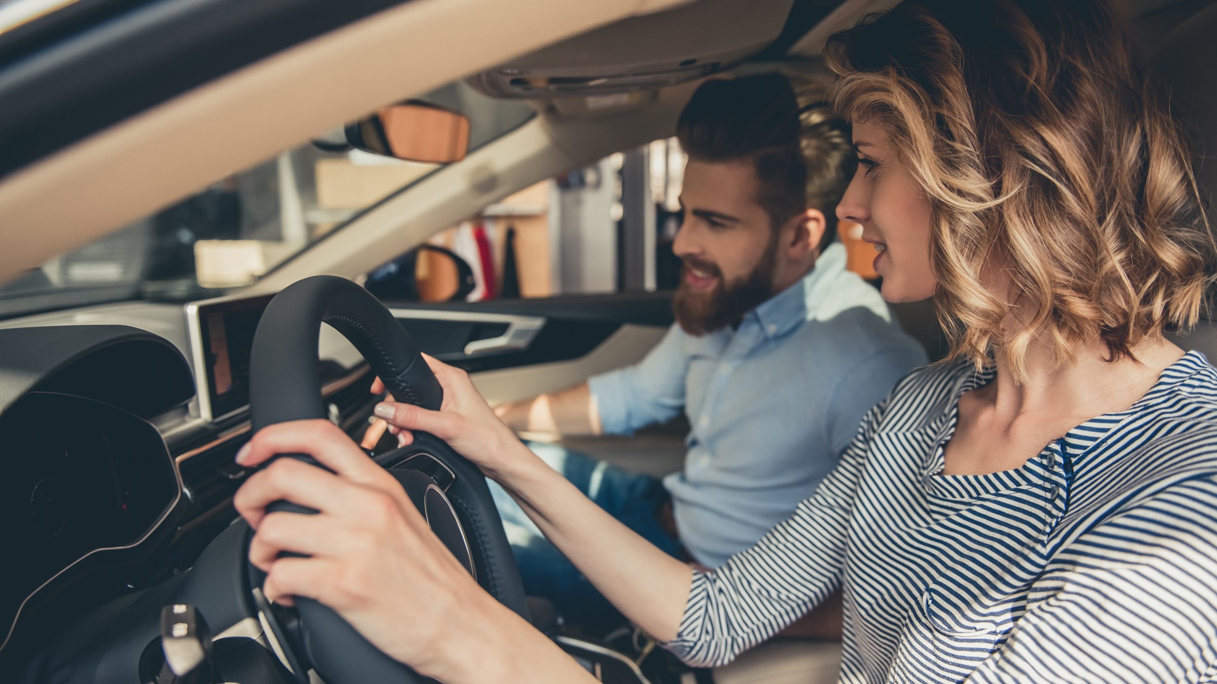 Test Drive Tips for New Car Buyers AMA