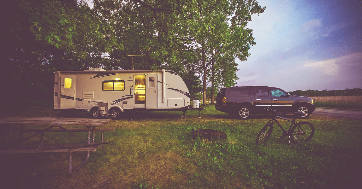 Hooking Up Your Trailer AMA