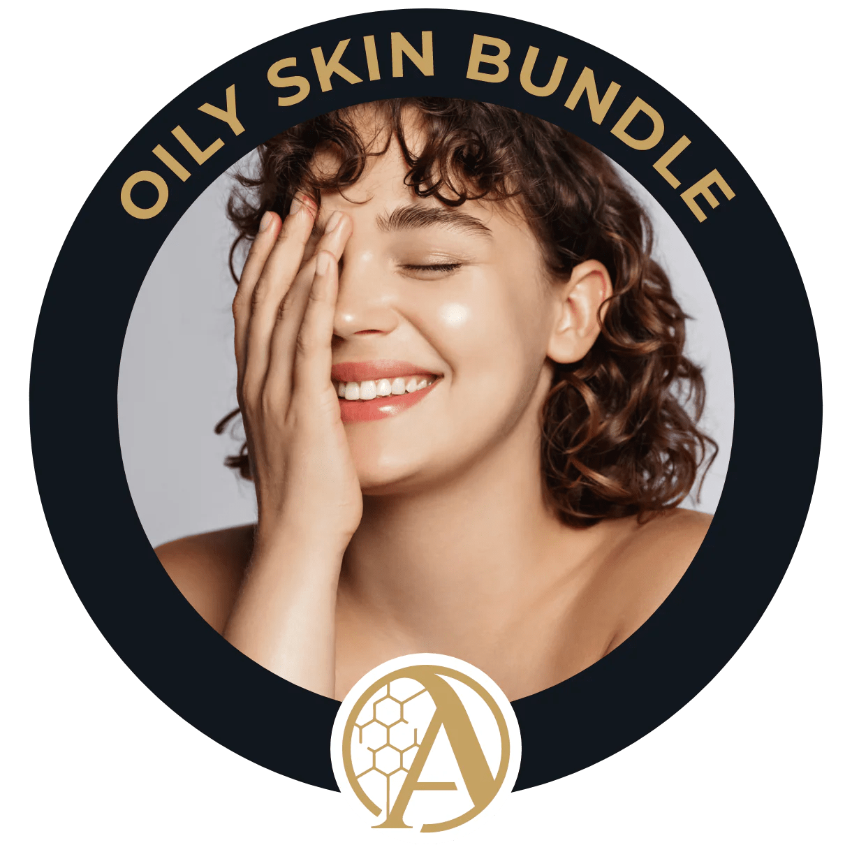 Oily Skin Bundle Amaka Skin Science