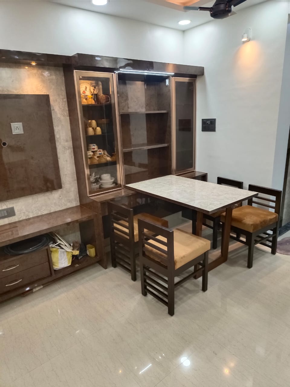 Modular Kitchens Makwana Modular Kitchen