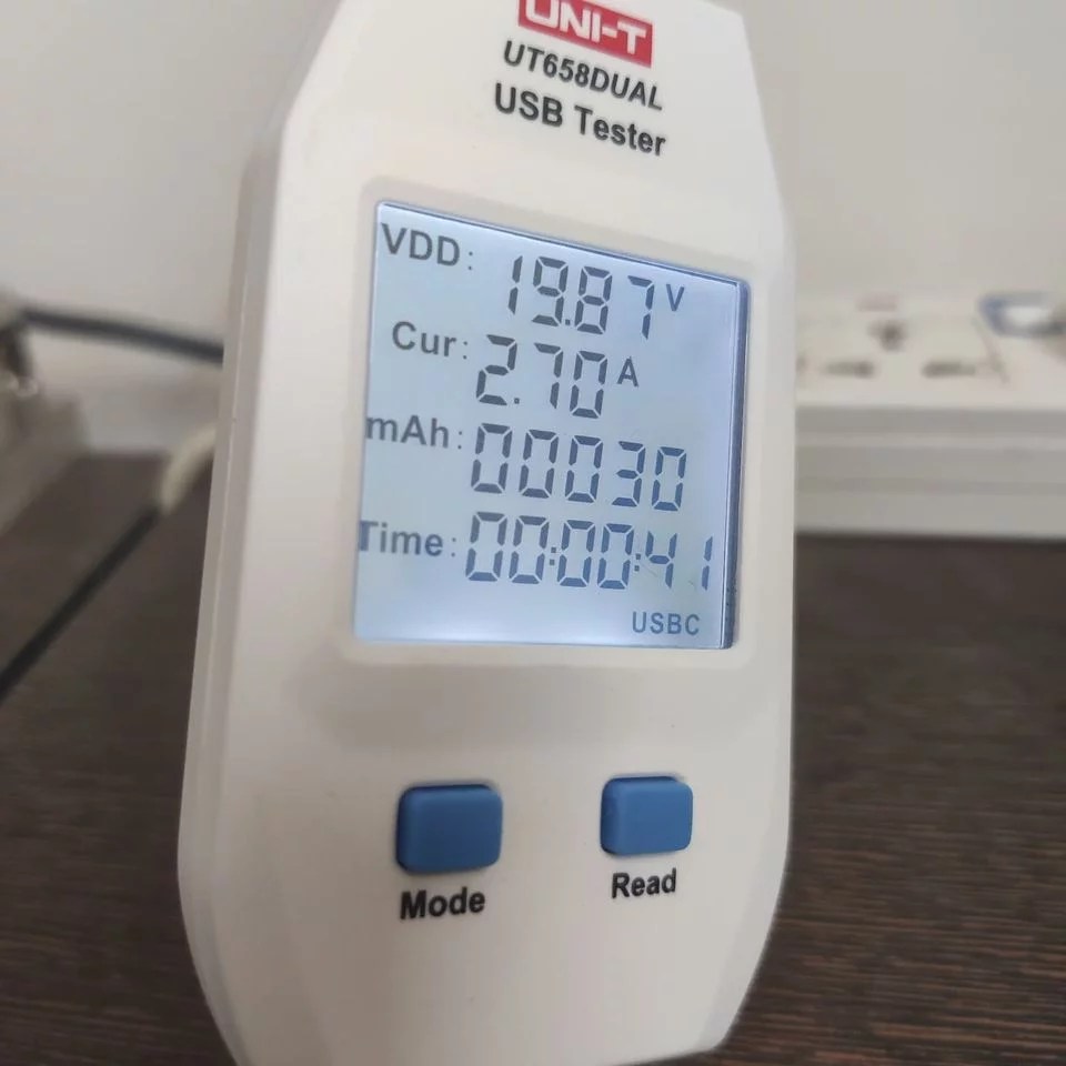 USB Power Meters - The Tech Blog