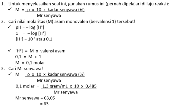 pH ASAM KUAT DAN BASA KUAT—LARUTAN ASAM-BASA – AMALDOFT