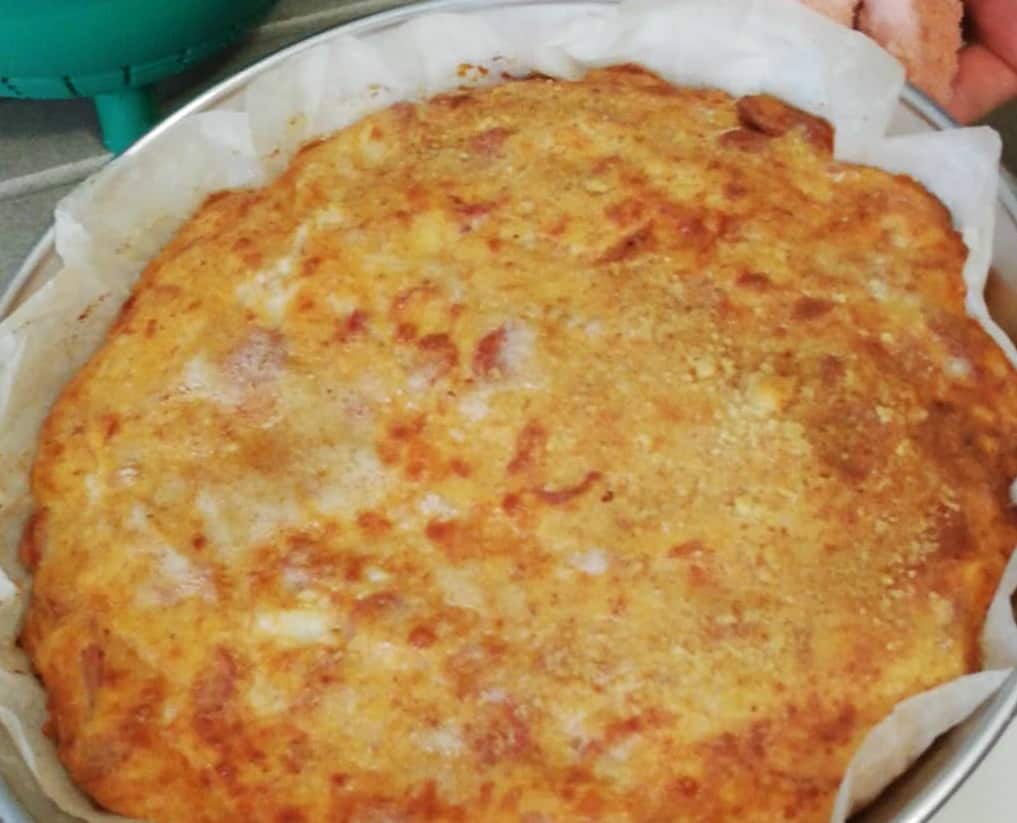 Pizza di Riso la Ricetta della Variante Made in Campania