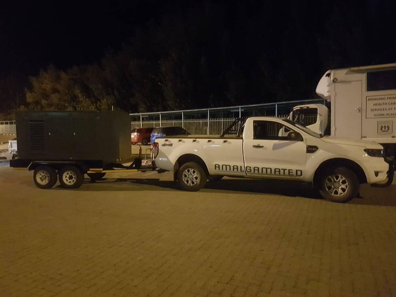 Lesotho's Power Solutions Provider Amalgamated Engineering Solutions