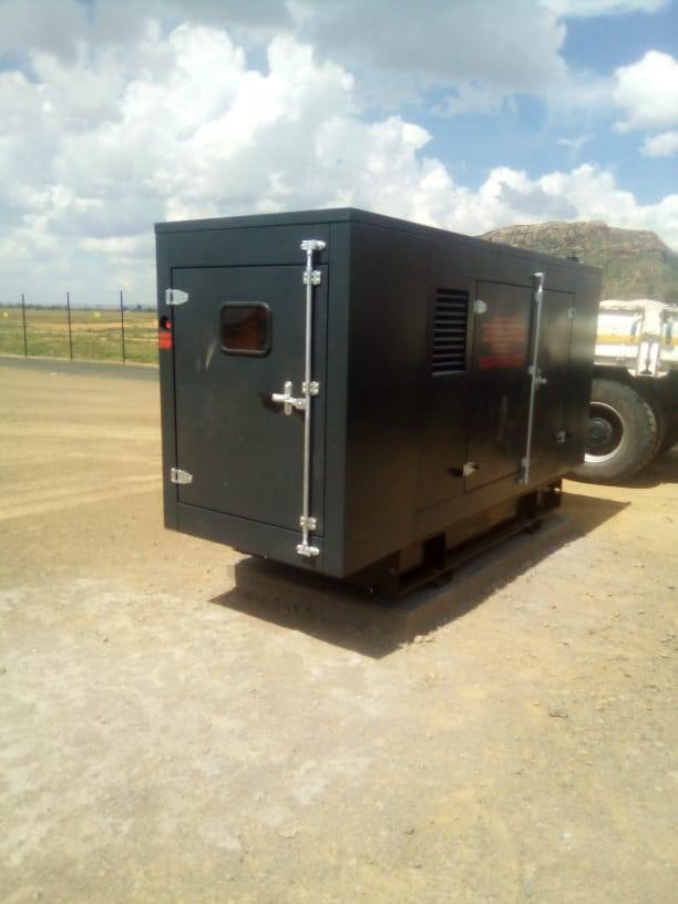 Lesotho's Power Solutions Provider Amalgamated Engineering Solutions