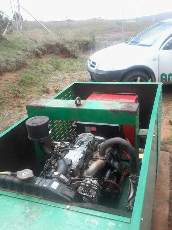 Lesotho's Power Solutions Provider Amalgamated Engineering Solutions