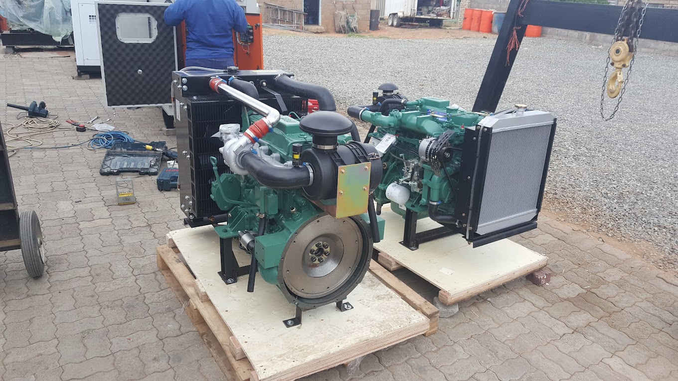 Lesotho's Power Solutions Provider Amalgamated Engineering Solutions