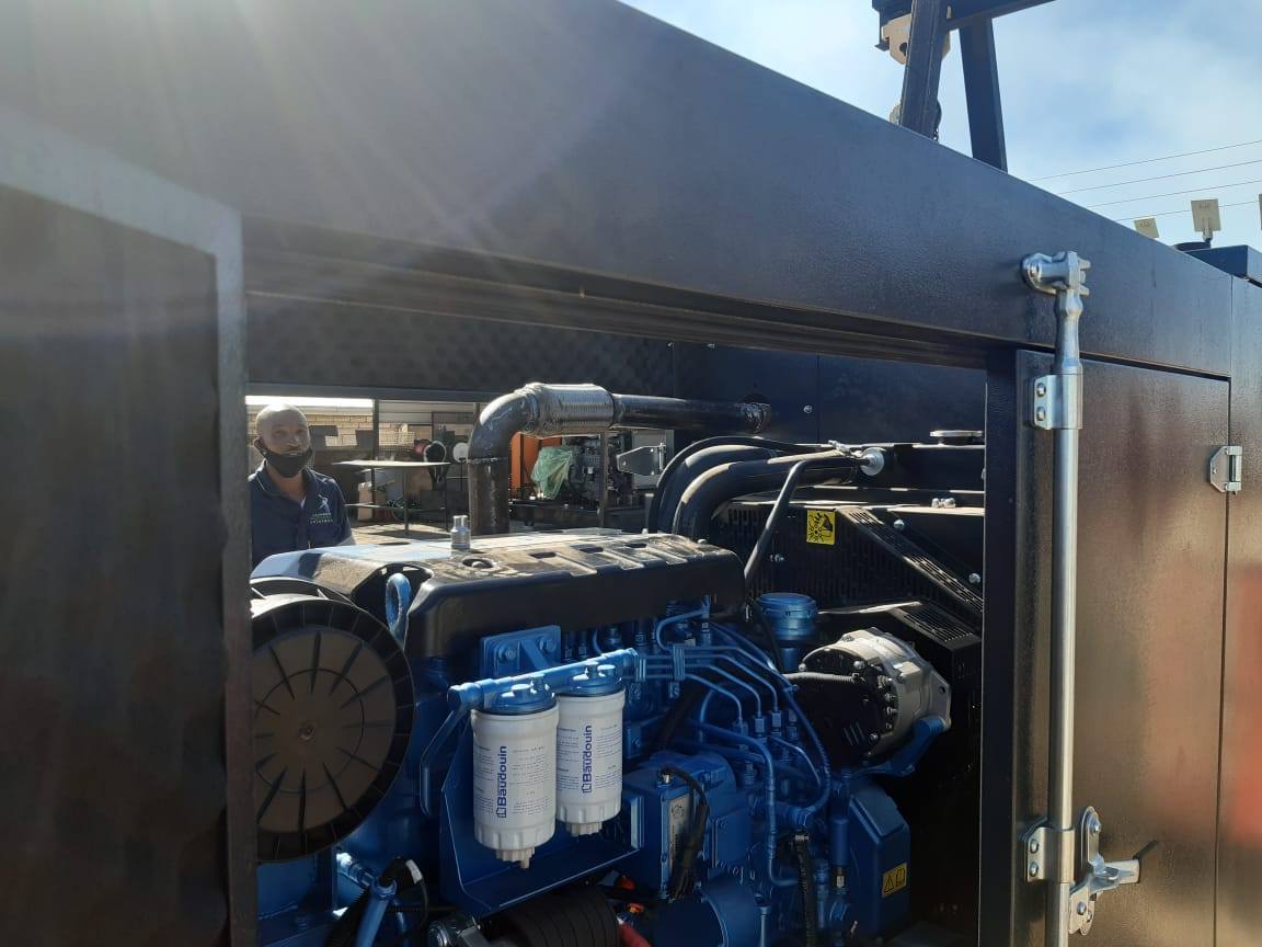 Lesotho's Power Solutions Provider Amalgamated Engineering Solutions