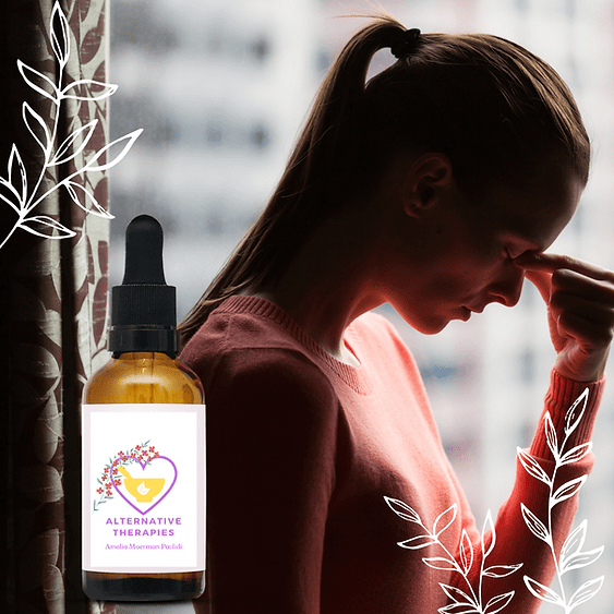 Bach Flower Mix Depression Amalia Pavlidi