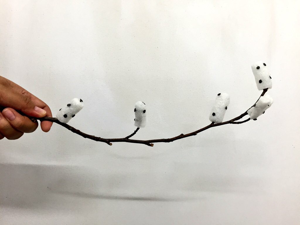 Verb Sculpture amalidris