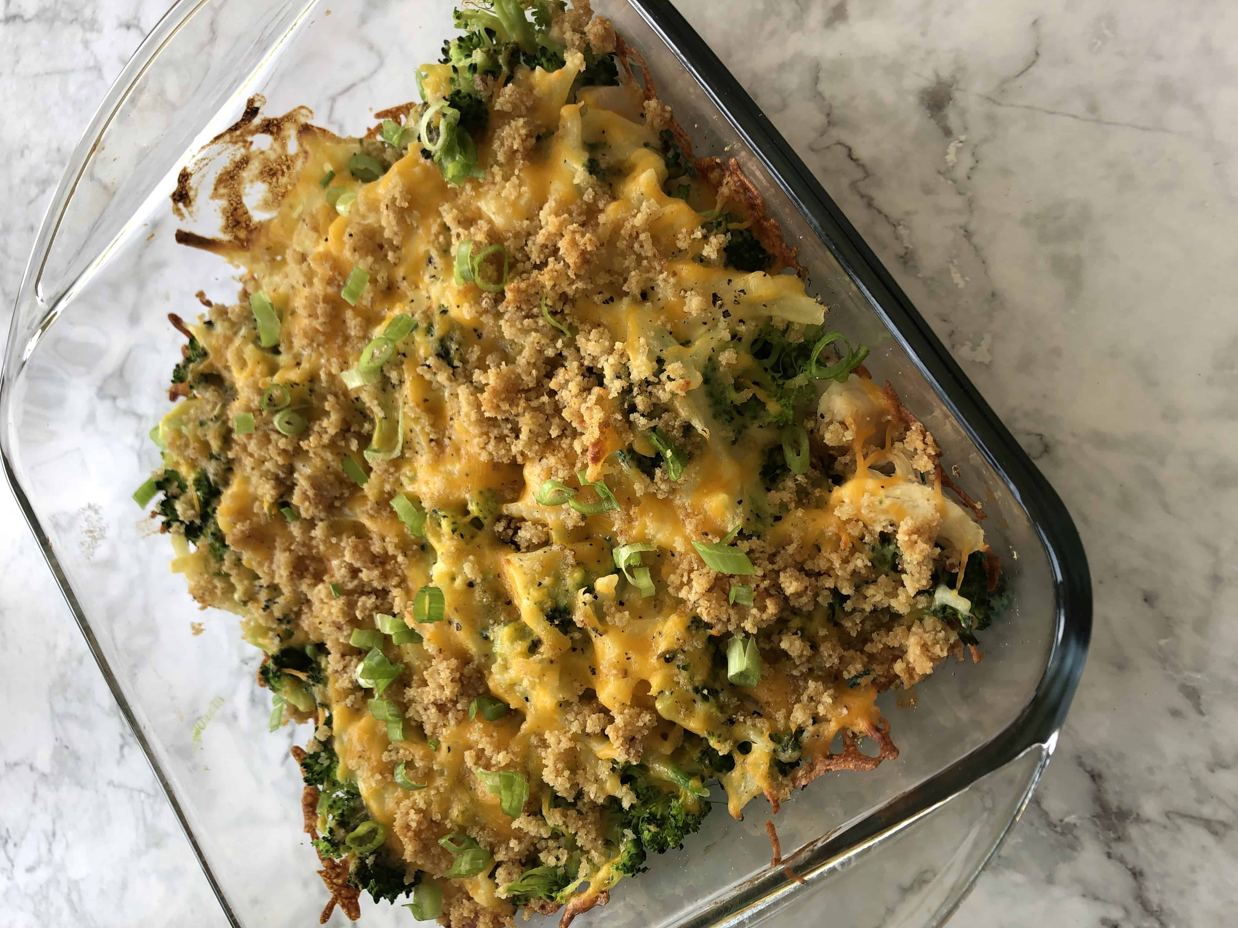 WW Chicken Broccoli Bake A Mama Blessed WW Recipes