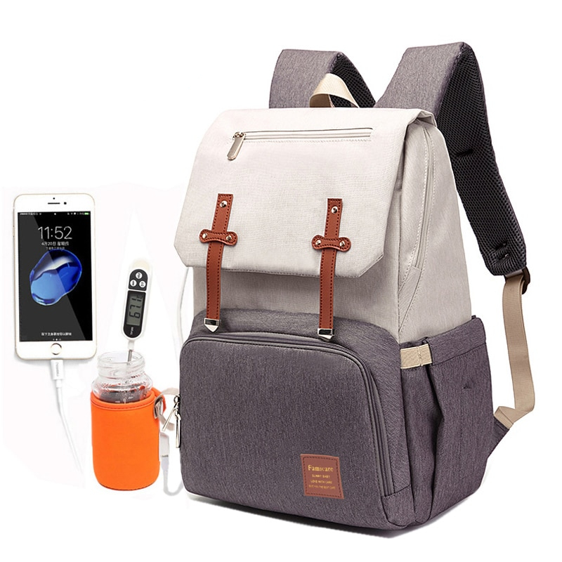 Unisex Diaper Backpack A Mamas Bond