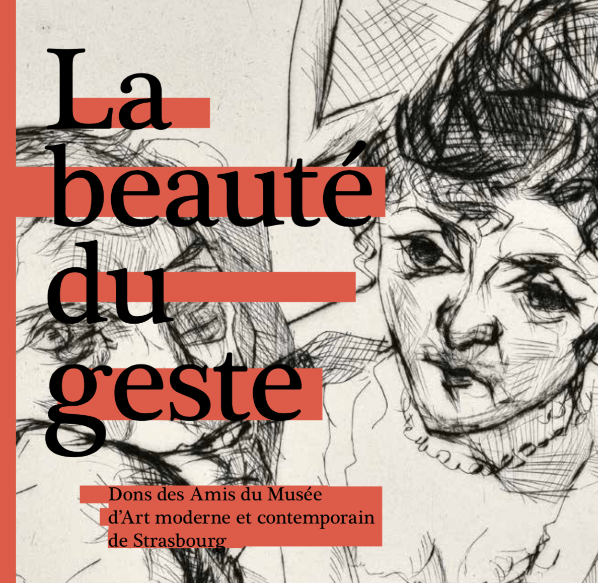 Exposition La beauté du geste, 30 ans d’acquisitions des AMAMCS