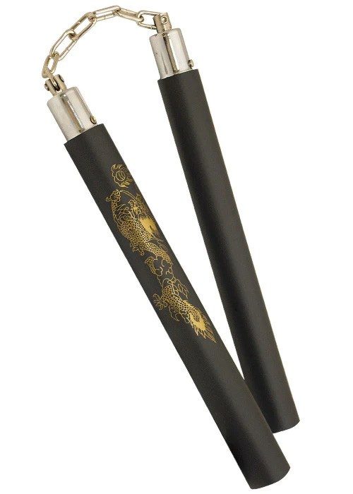 Nunchaku – Academy of Martial Arts