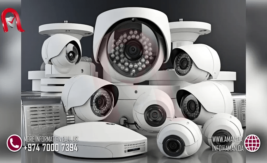 Surveillance Camera Price in Qatar Best & Top Quality