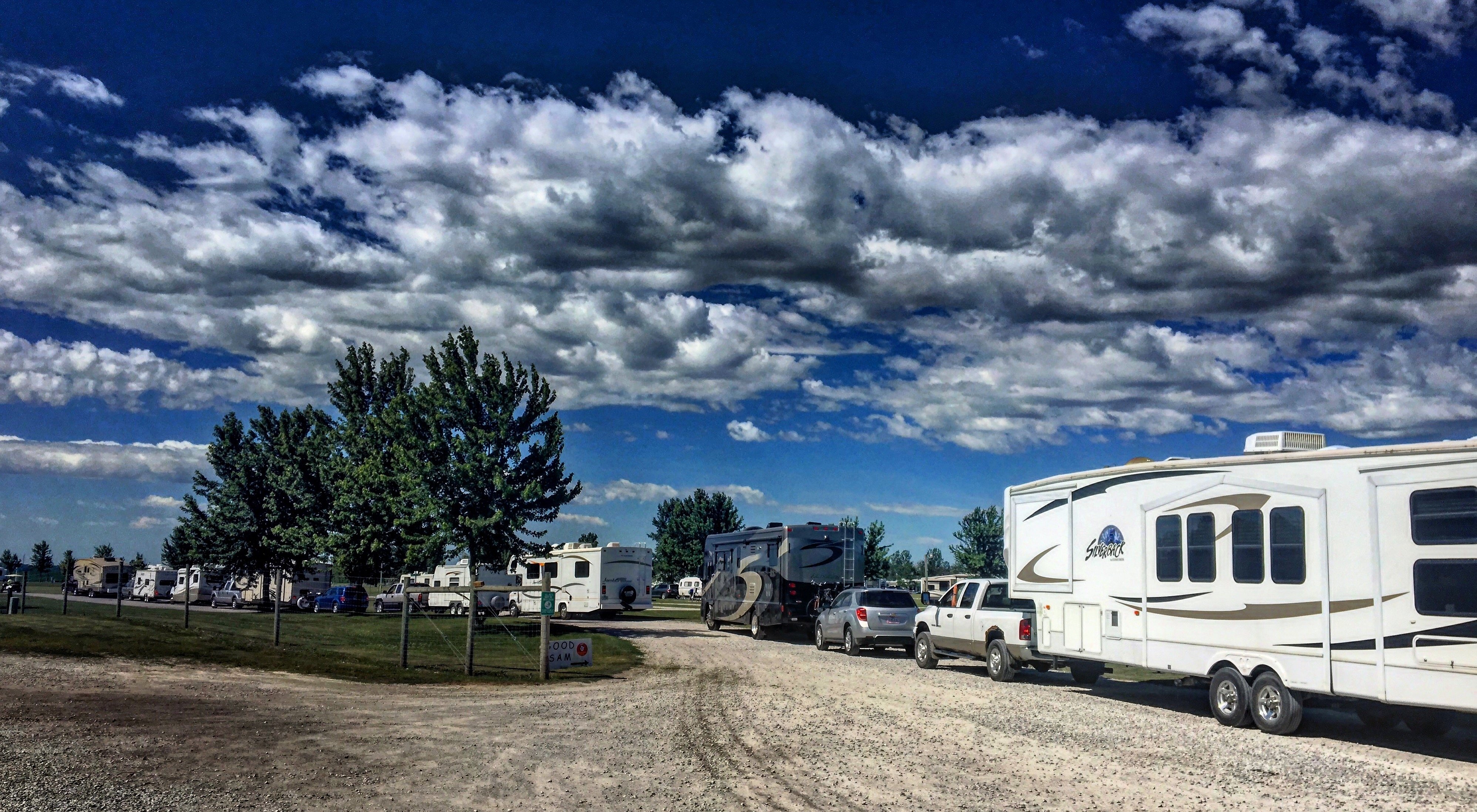 RV Parks & Campgrounds in Amana, IA Amana Colonies