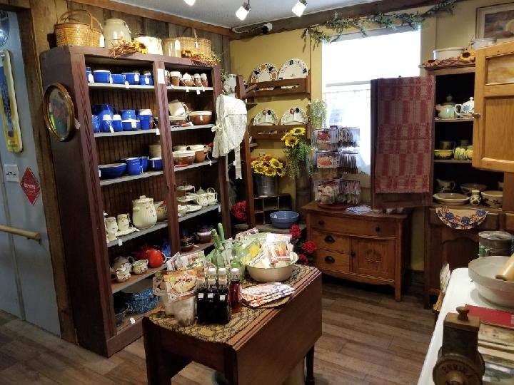 Village Antiques & More Amana Colonies in Amana, Iowa Tourism