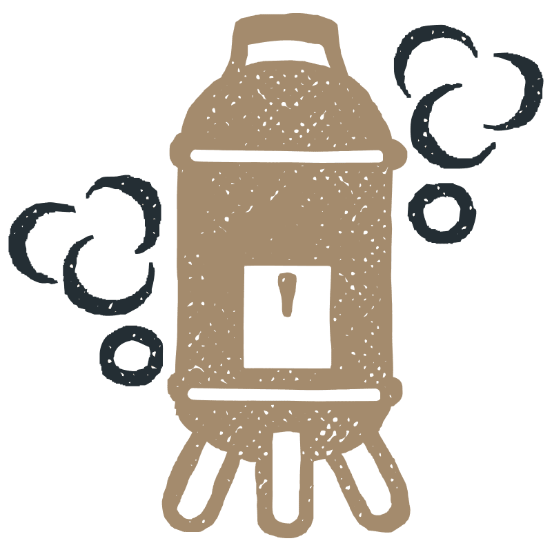 Smoker's Delight Amana Farms Beef