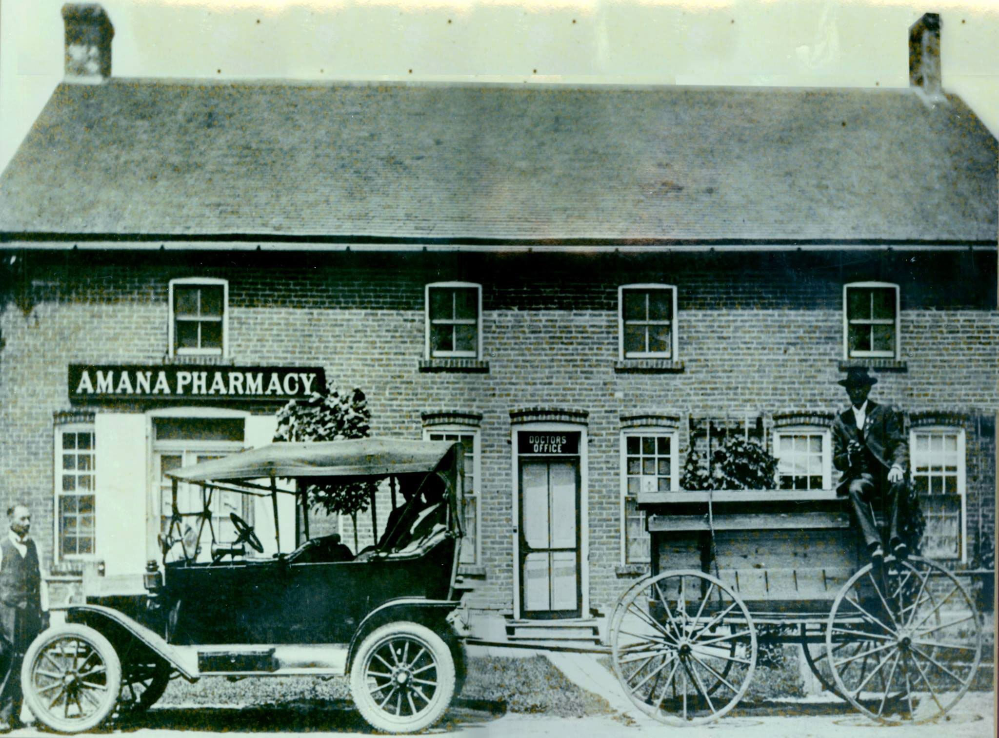 About Us Amana Pharmacy (319) 6223341 Amana, IA