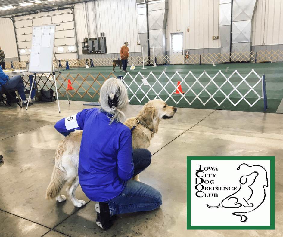 Iowa City Dog Obedience Trials Amana RV Park