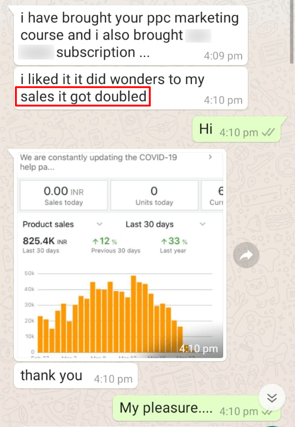 Amazon Selling Mastery Aman Central