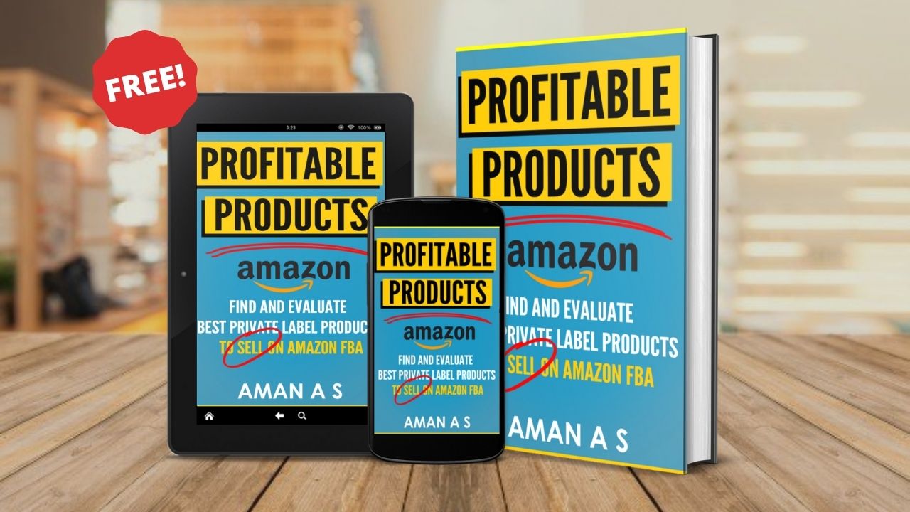 Profitable Products eBook Optin Aman Central