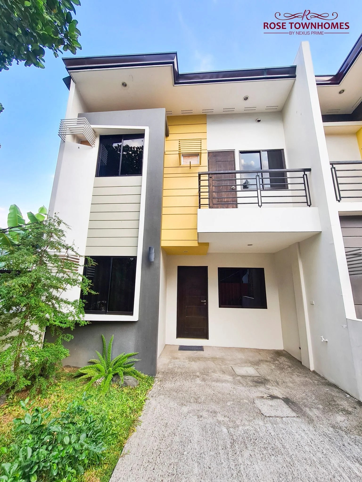 ROSE TOWNHOMES in Minglanilla Cebu AmanciaLand Realty