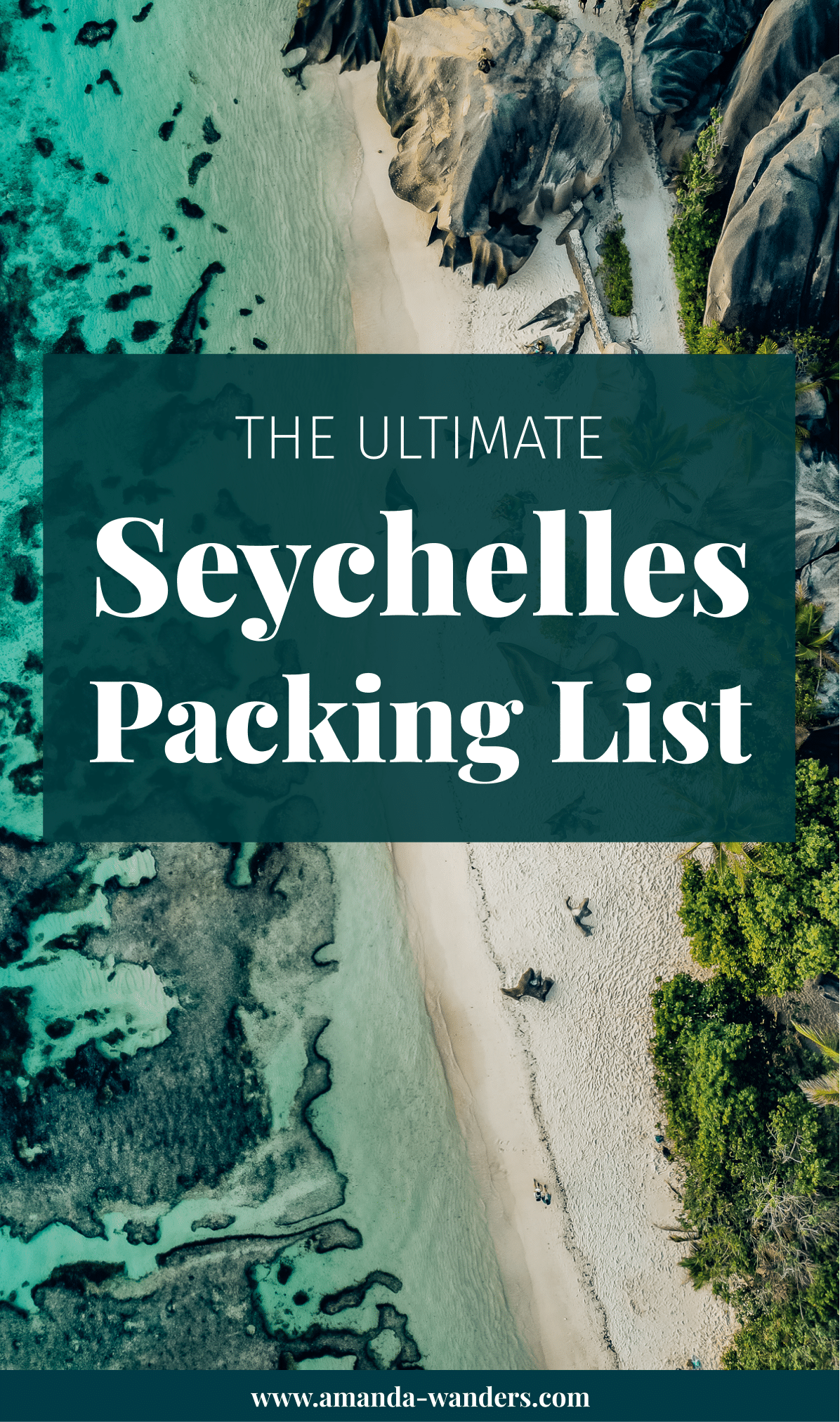 What to Pack for the Seychelles • Ultimate Seychelles Packing List