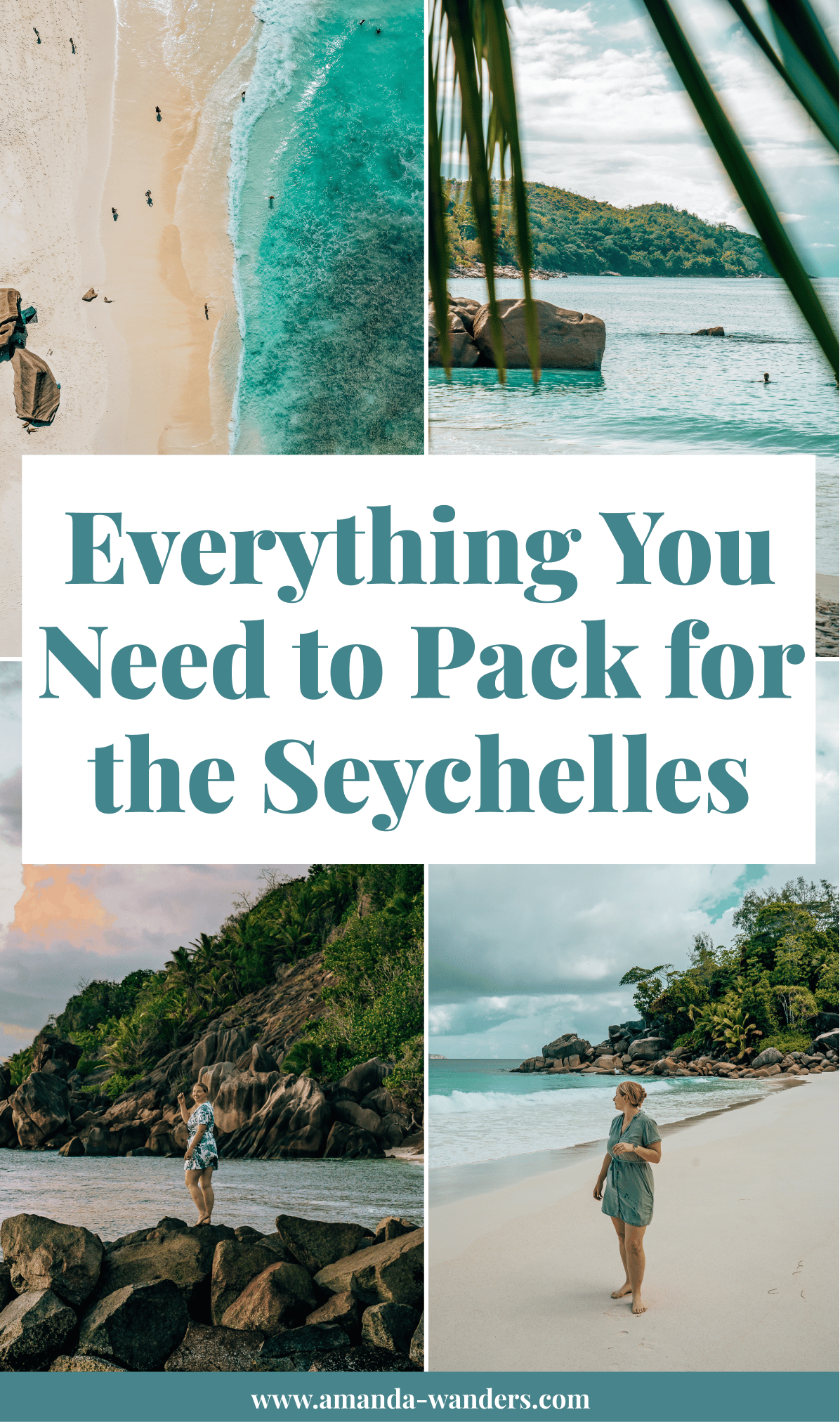 What to Pack for the Seychelles • Ultimate Seychelles Packing List